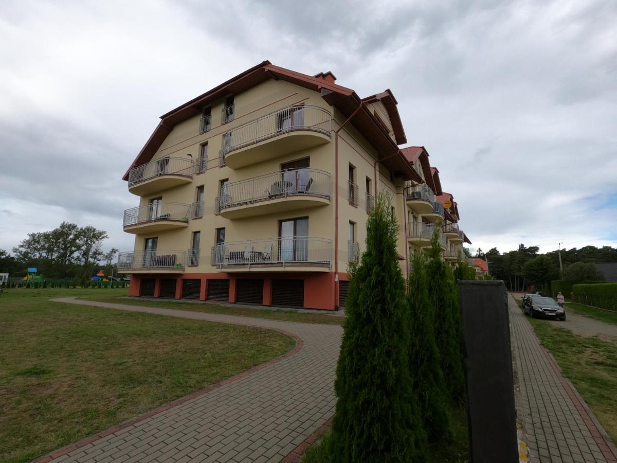 Apartament Brown Sugar Karwia Exterior foto